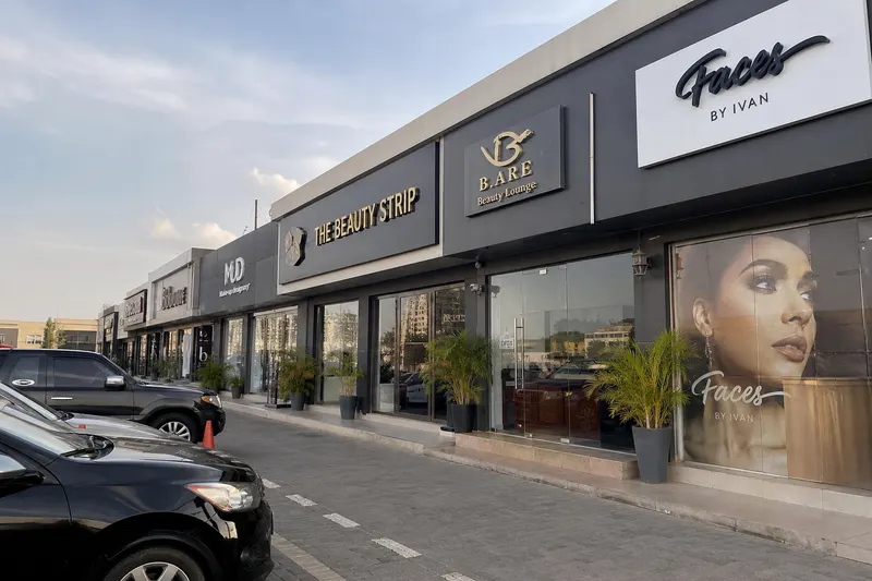 Abuja beauty scene