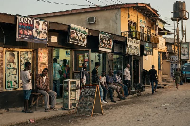 Lagos beauty scene