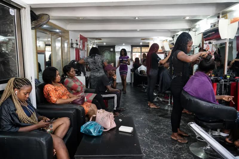 Port Harcourt beauty scene