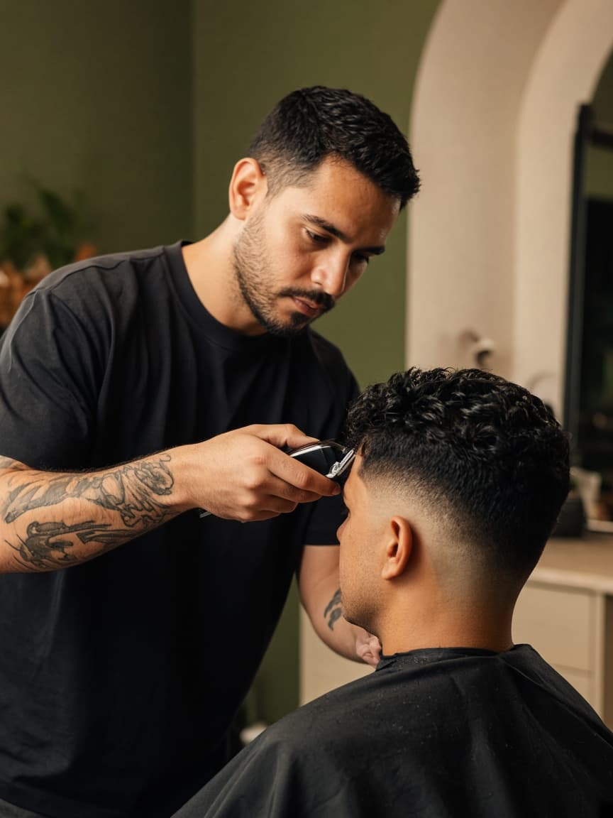 Barber